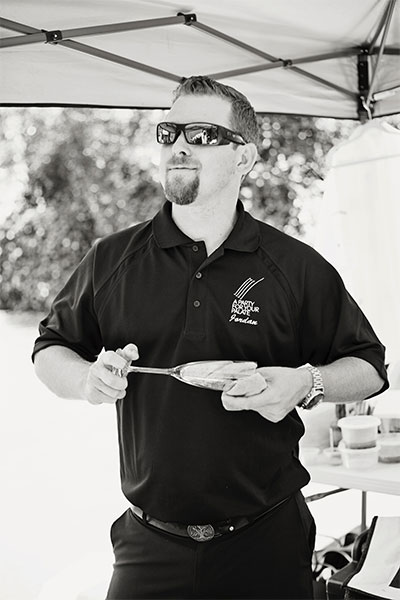 Jordan Finch, Customer Experience Designer